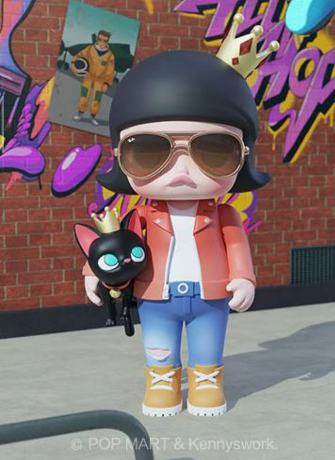 Molly Big Doll collection-Preorder