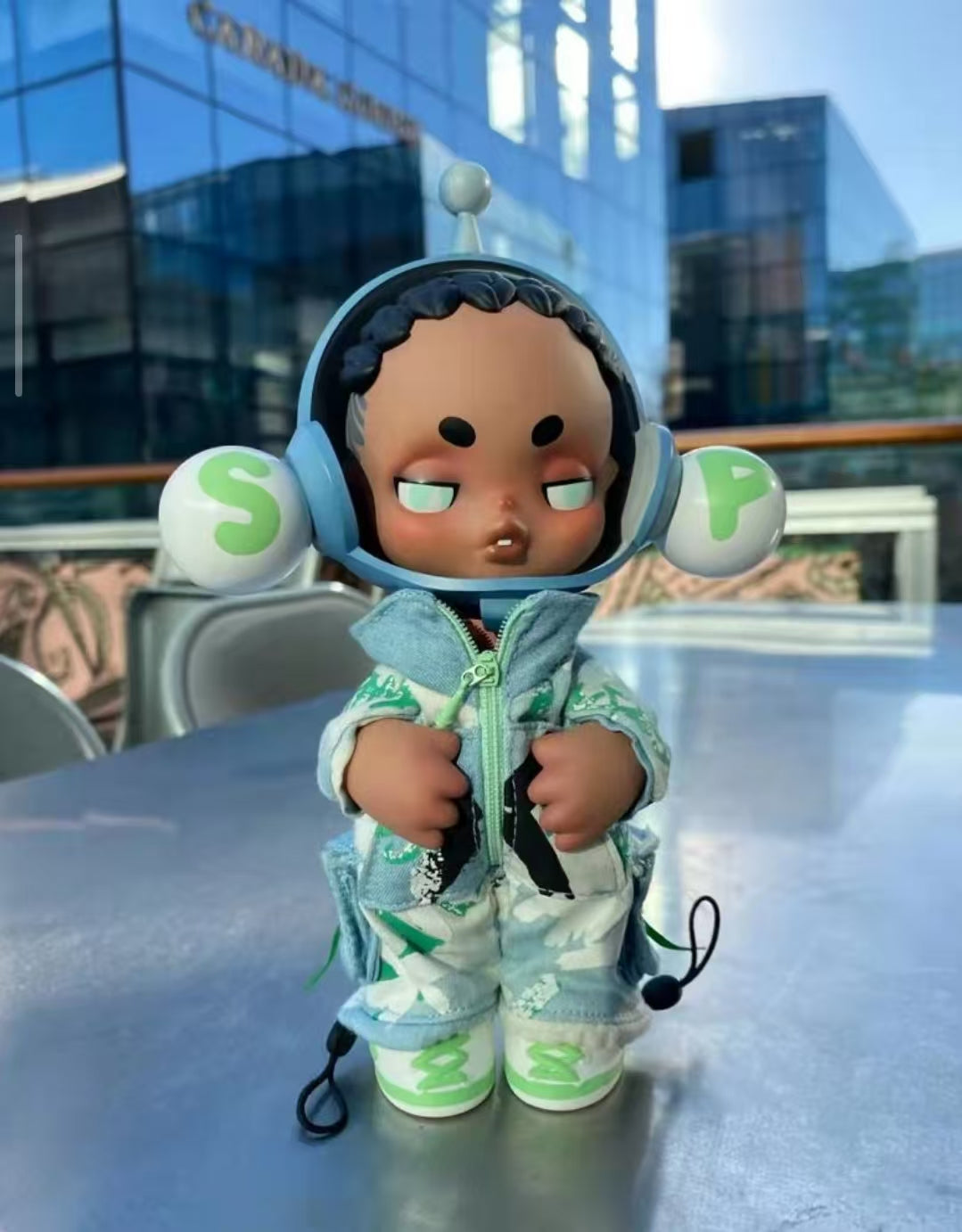 Skullpanda Big Figures collection-Preorder