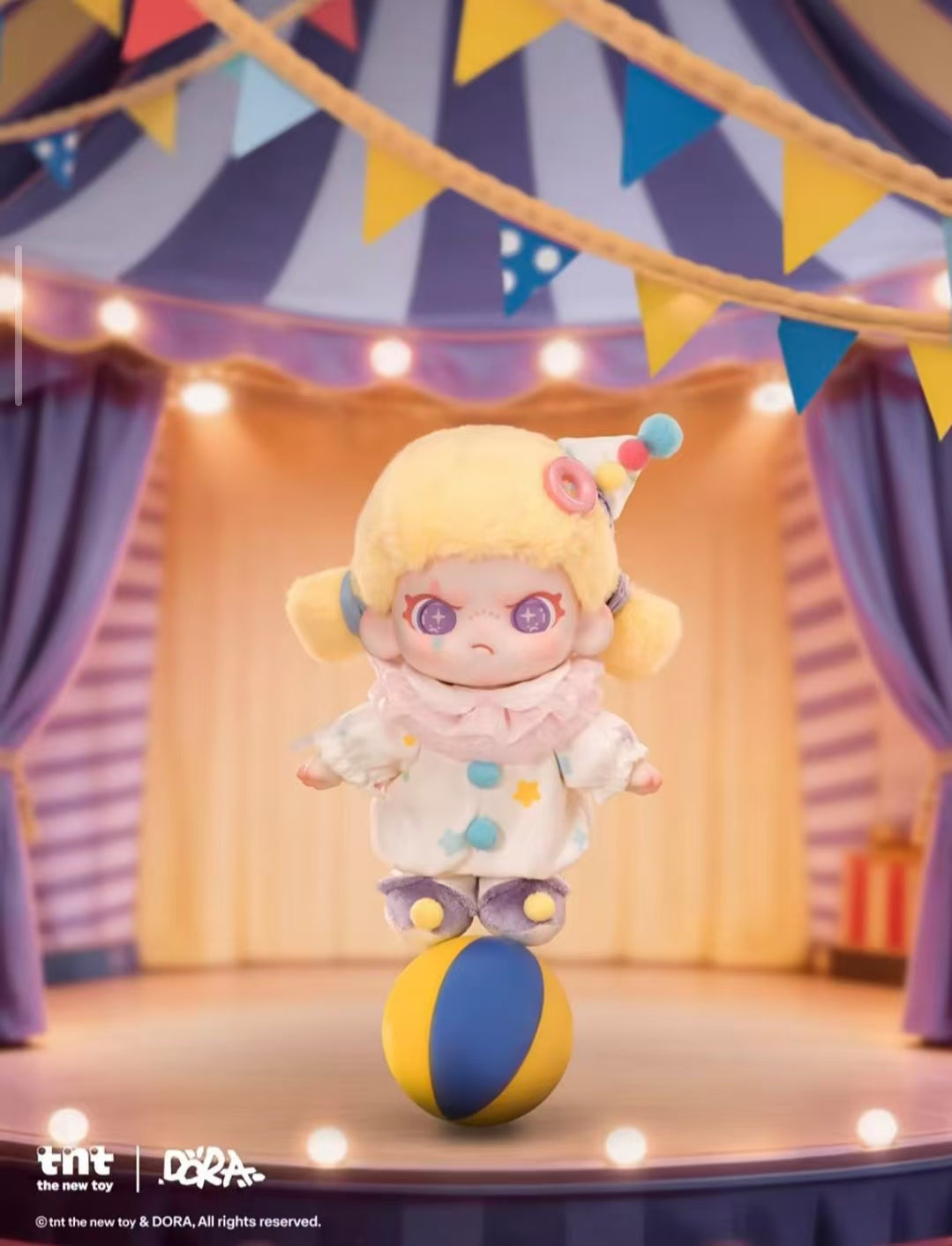 Dora Figures and Plush collection-Preorder