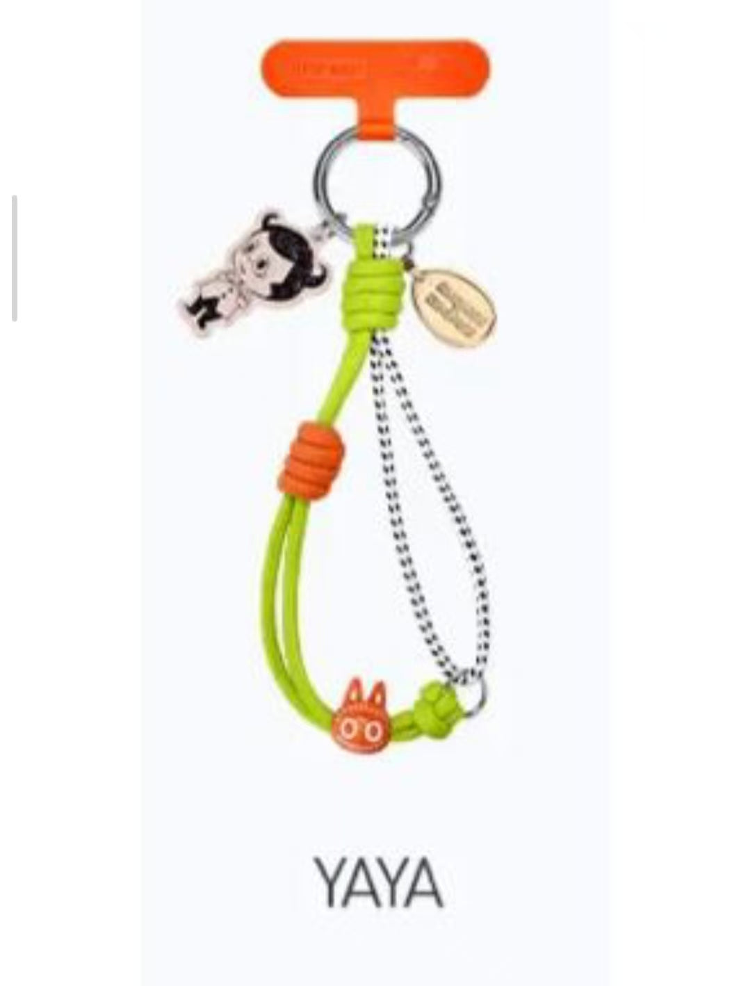 THE MONSTERS 10th Anniversary Series-Phone Charm Preorder