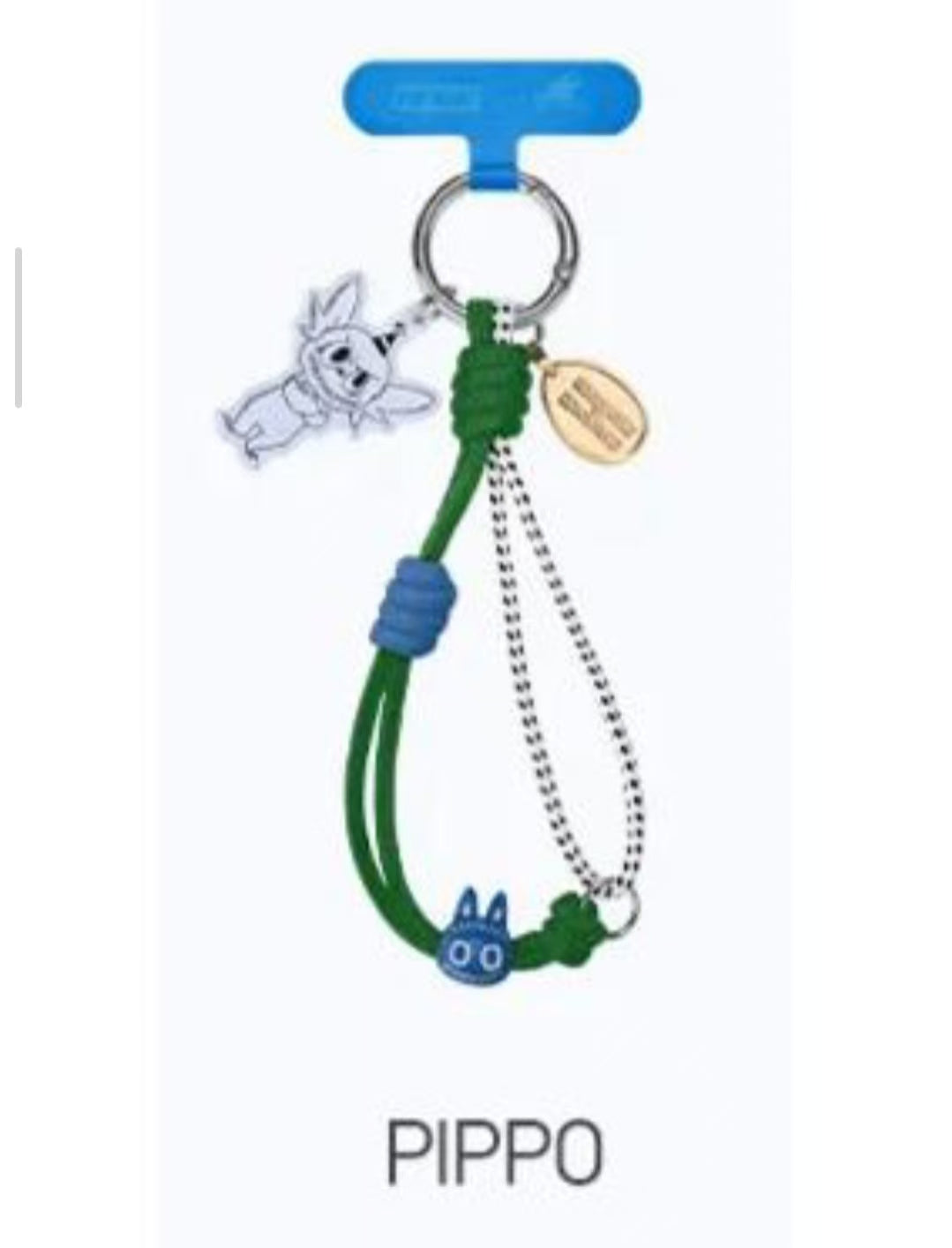 THE MONSTERS 10th Anniversary Series-Phone Charm Preorder