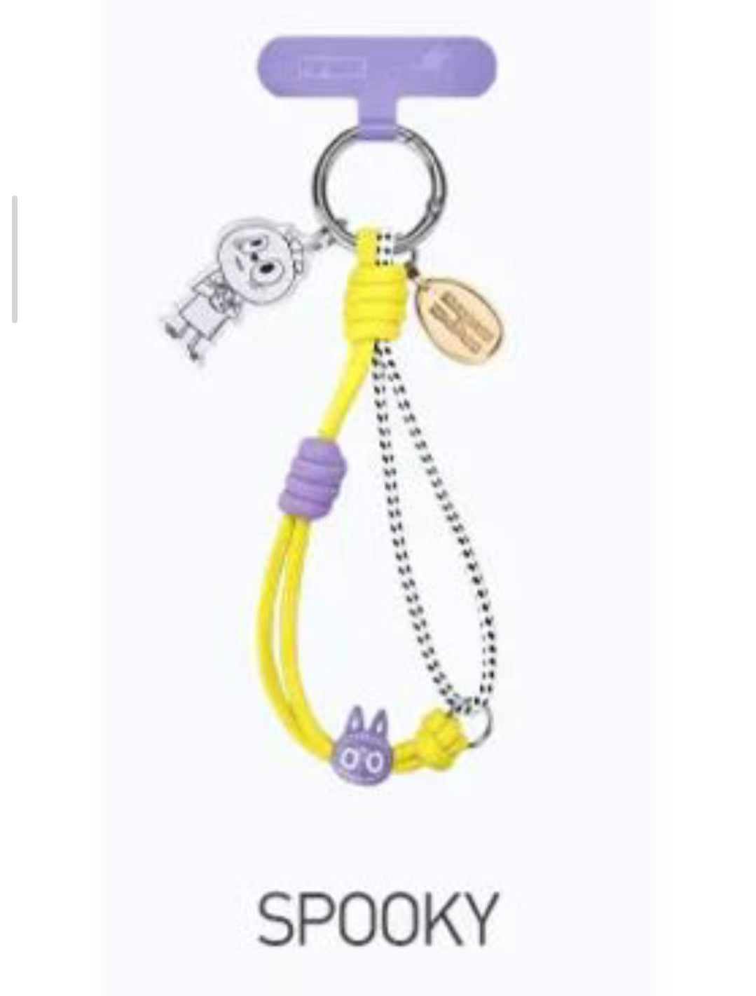 THE MONSTERS 10th Anniversary Series-Phone Charm Preorder