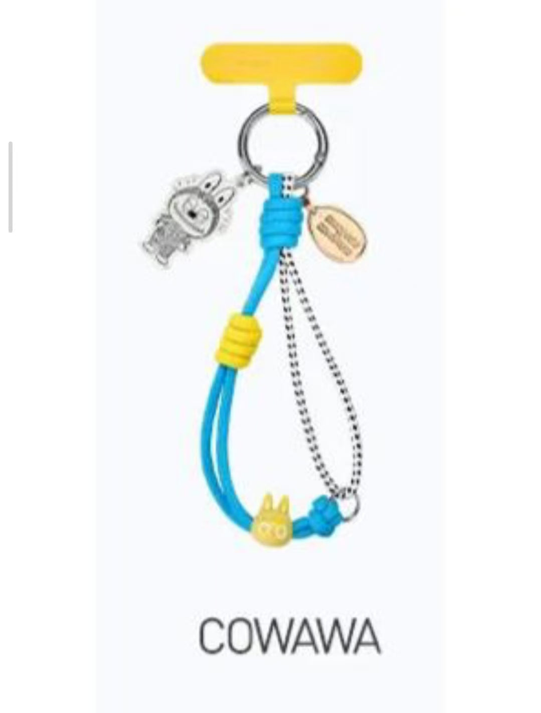 THE MONSTERS 10th Anniversary Series-Phone Charm Preorder