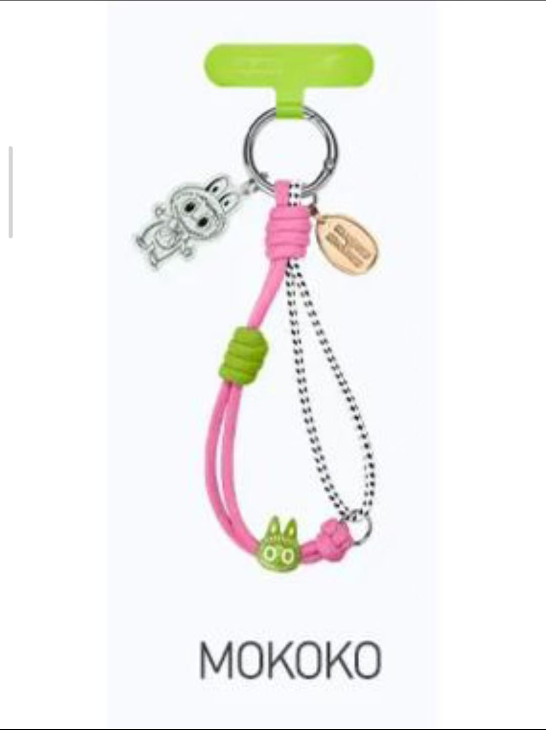 THE MONSTERS 10th Anniversary Series-Phone Charm Preorder