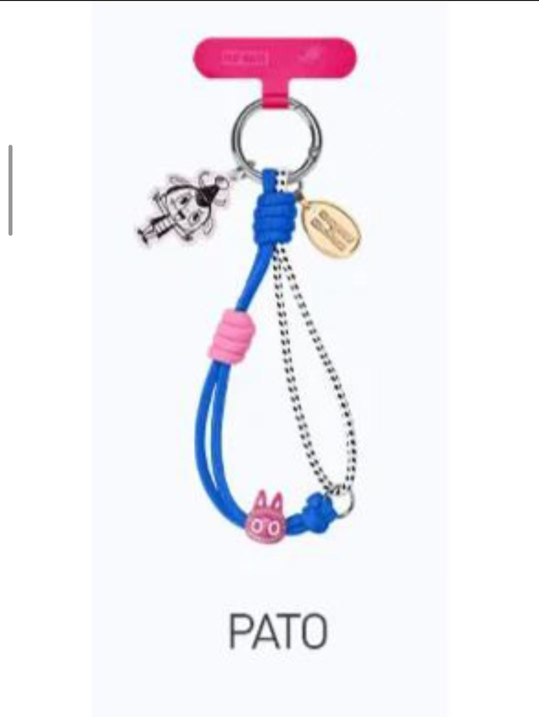 THE MONSTERS 10th Anniversary Series-Phone Charm Preorder