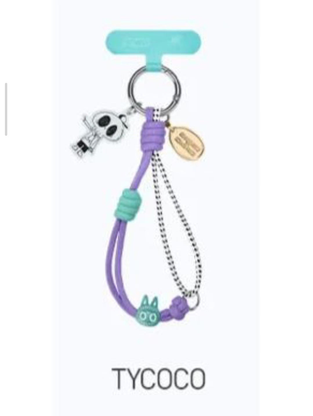THE MONSTERS 10th Anniversary Series-Phone Charm Preorder