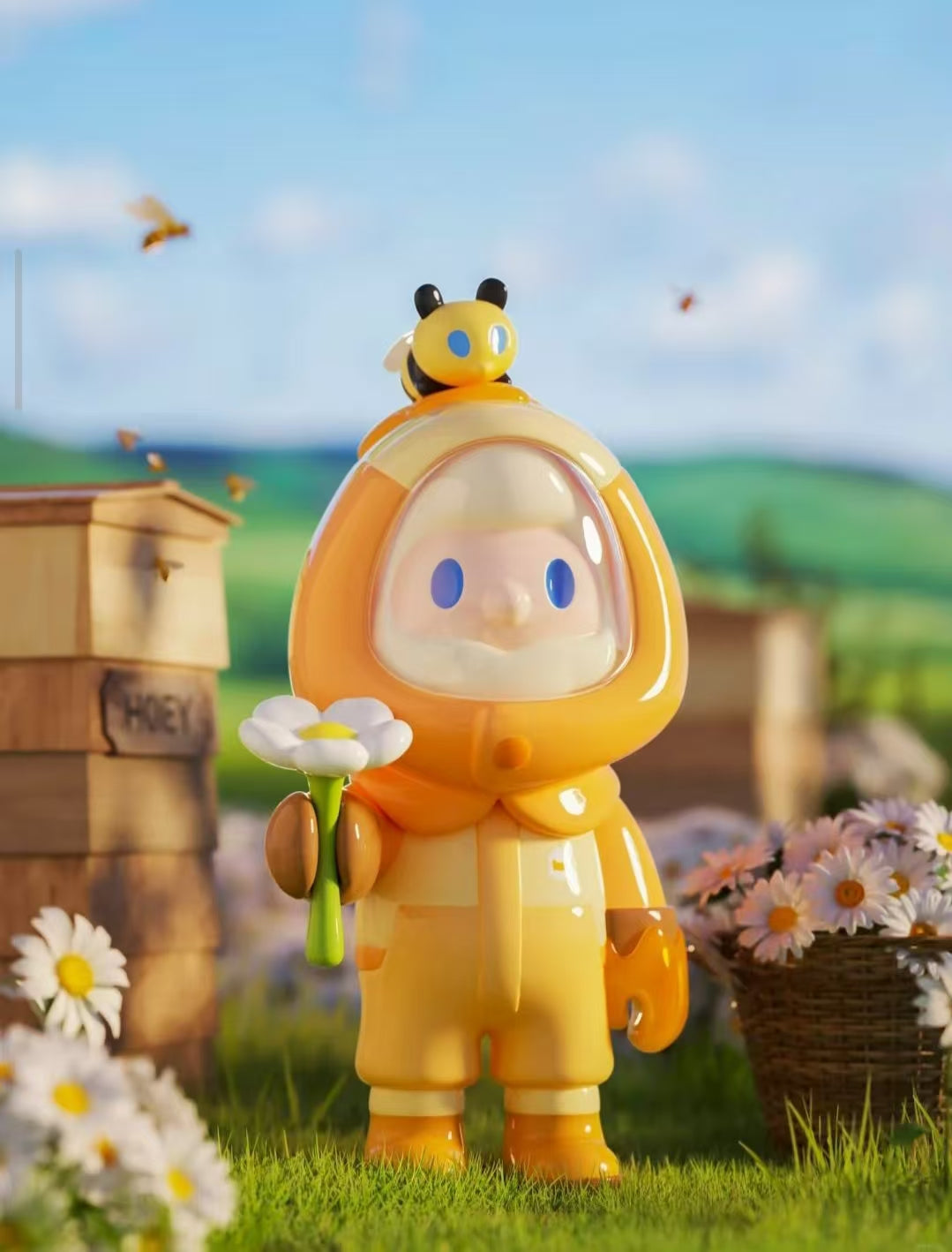 Farmer Bob collections-Preorder