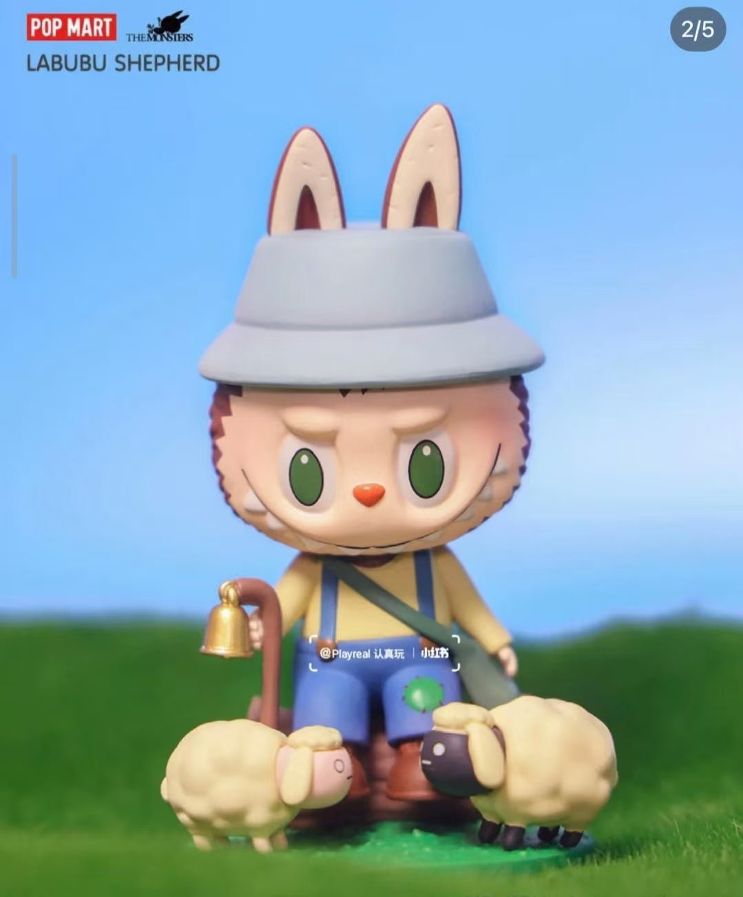 The Monster Limited Figures collection-Preorder