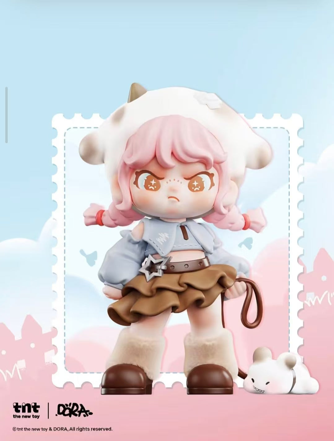 Dora Figures and Plush collection-Preorder