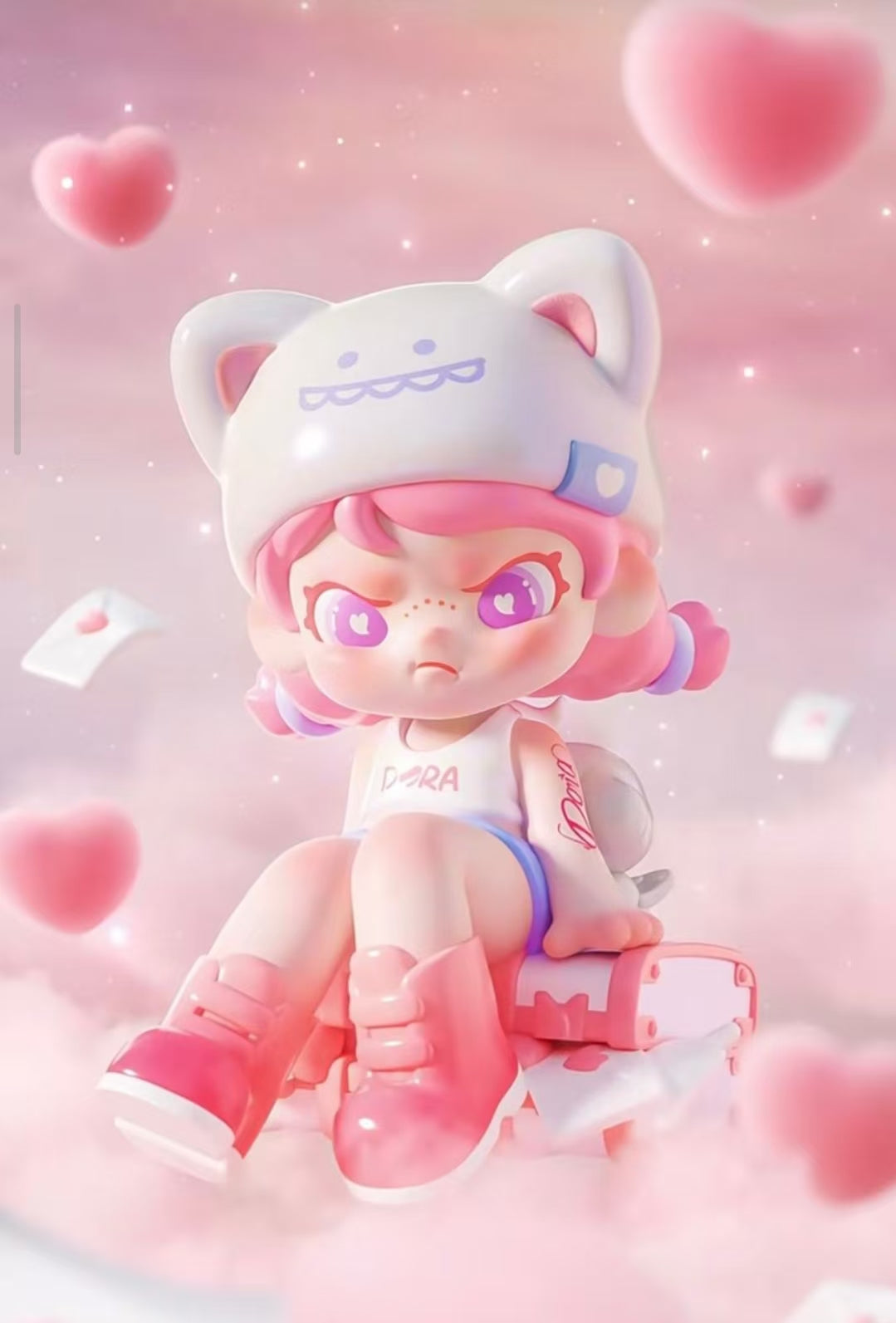 Dora Figures and Plush collection-Preorder
