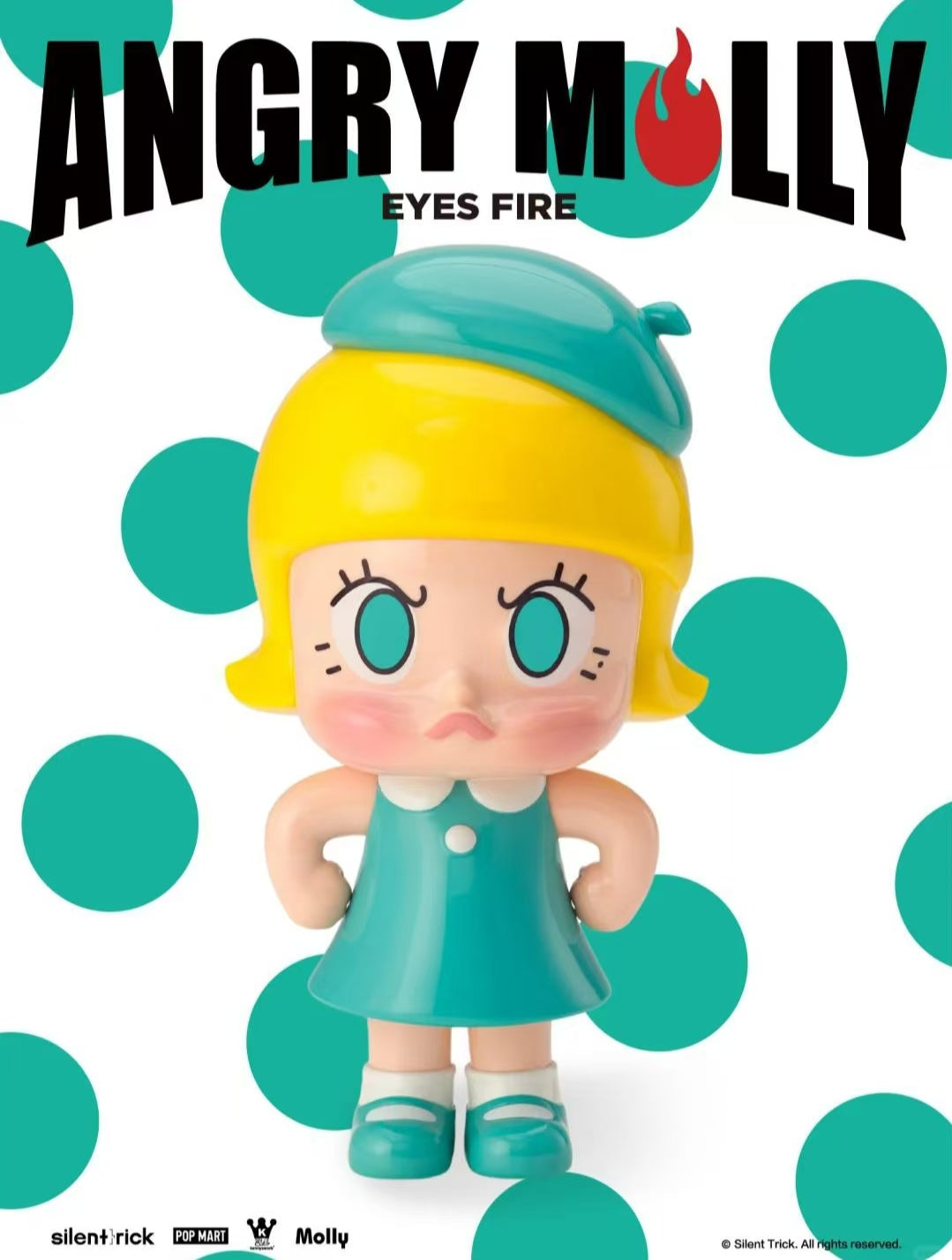 Angry & Royal Molly 20th Anniversary collection-Preorder