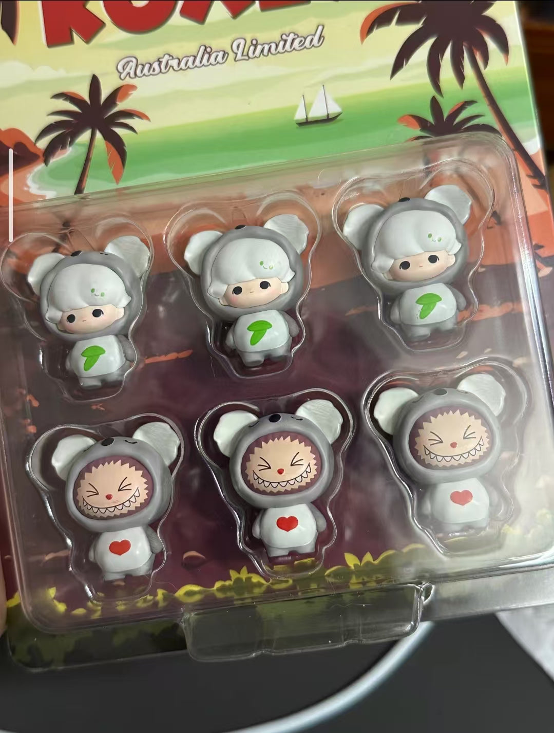 Pop Bean Collection-Preorder