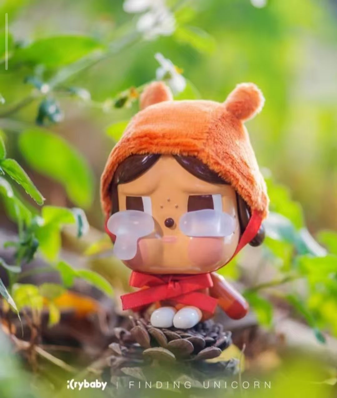 Crybaby limited Big Doll collection-Preorder