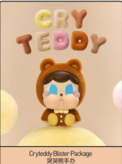 Crybaby Limited  Or Hangingcard collection-Preorder