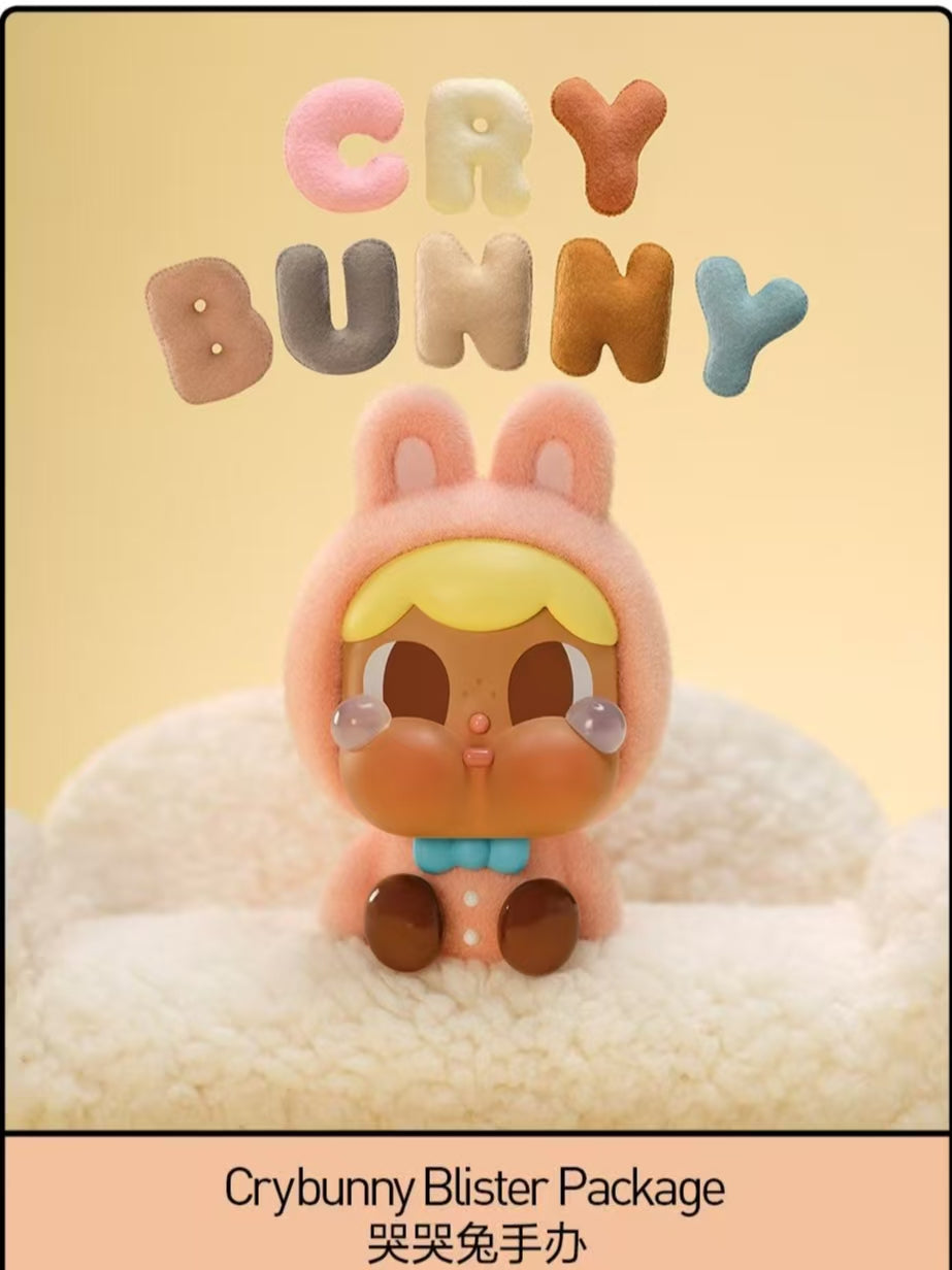 Crybaby Limited  Or Hangingcard collection-Preorder