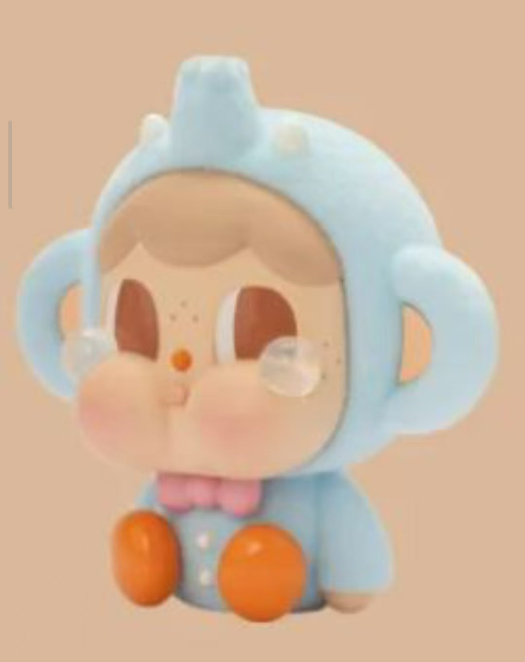 Crybaby Too Cute To Cry-Mini Sad Zoo Day Series-Preorder