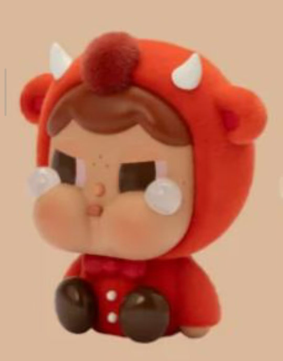 Crybaby Too Cute To Cry-Mini Sad Zoo Day Series-Preorder