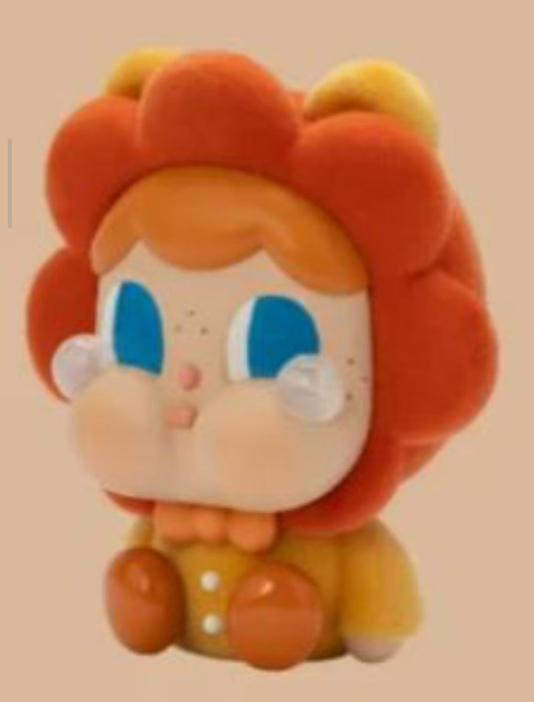 Crybaby Too Cute To Cry-Mini Sad Zoo Day Series-Preorder