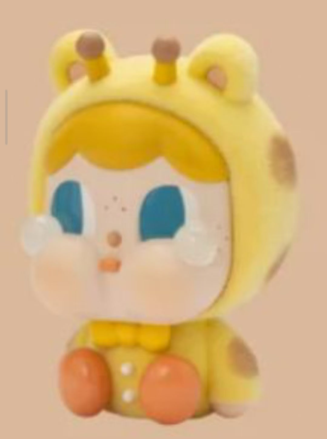 Crybaby Too Cute To Cry-Mini Sad Zoo Day Series-Preorder