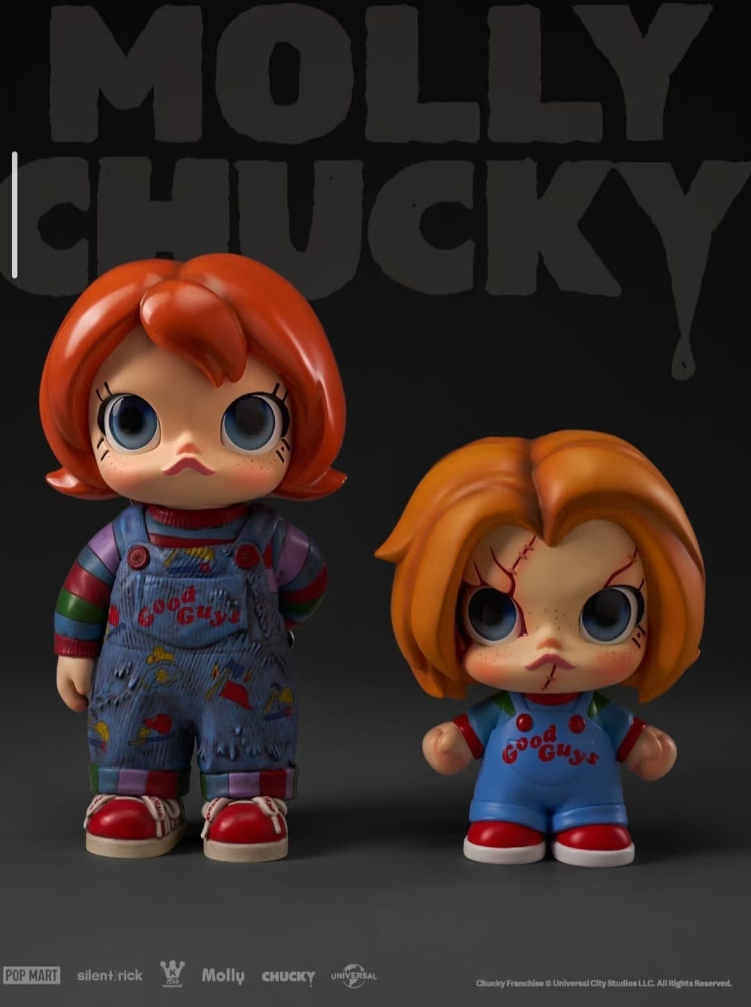 Molly Big Doll collection-Preorder