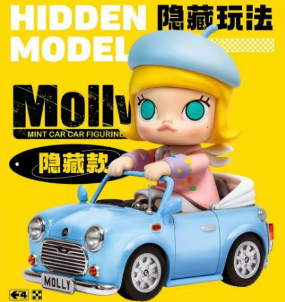 Molly Secrets From Different Series-Preorder