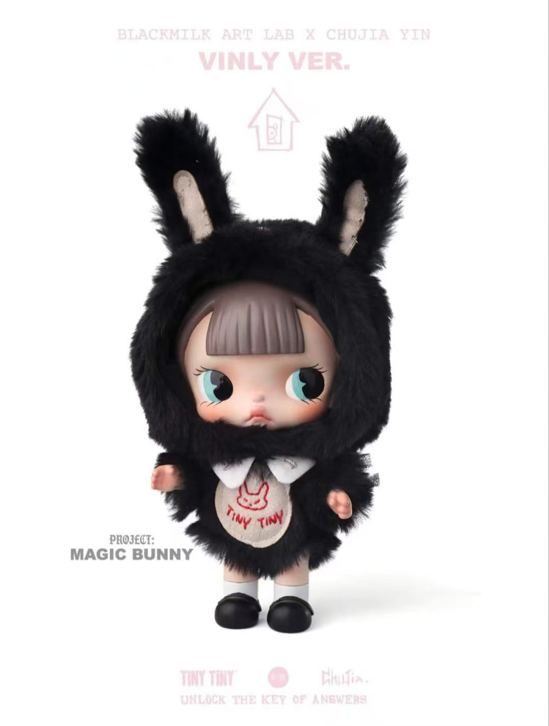 Tinytiny Big Doll cololection-Preorder