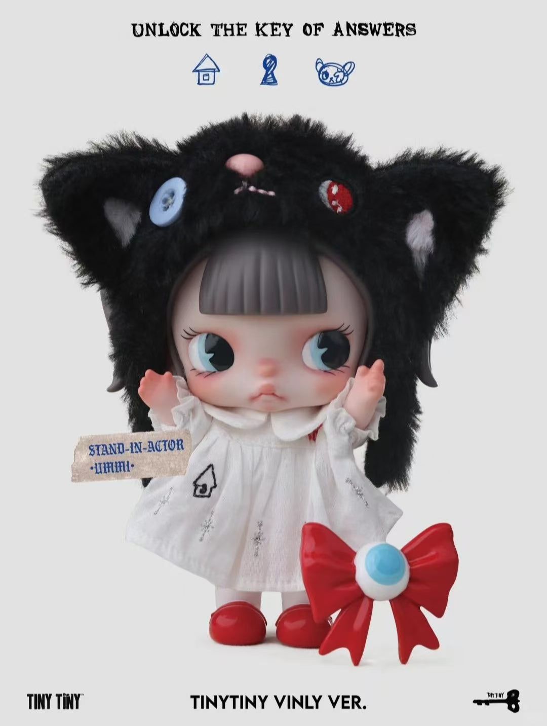 Tinytiny Big Doll cololection-Preorder