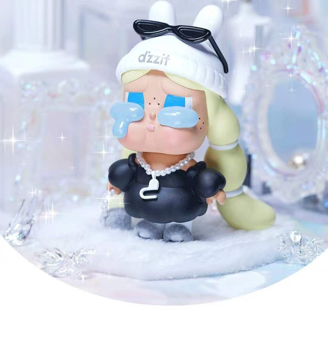 Crybaby Limited  Or Hangingcard collection-Preorder