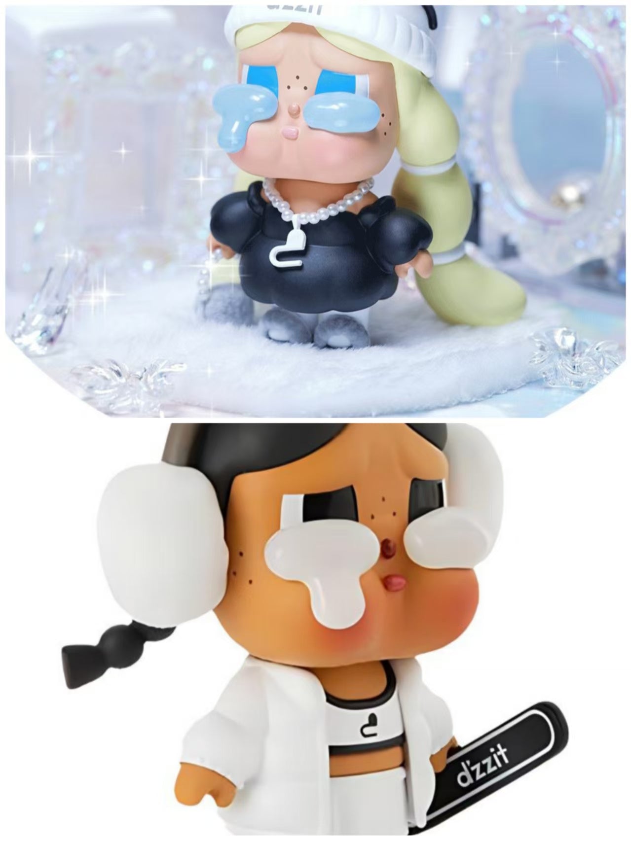 Crybaby Limited  Or Hangingcard collection-Preorder