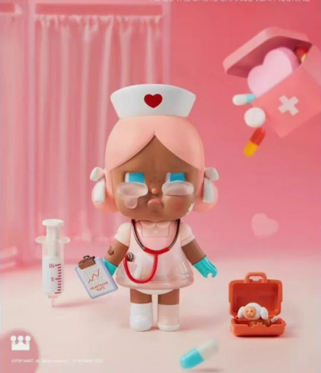 Crybaby limited Big Doll collection-Preorder