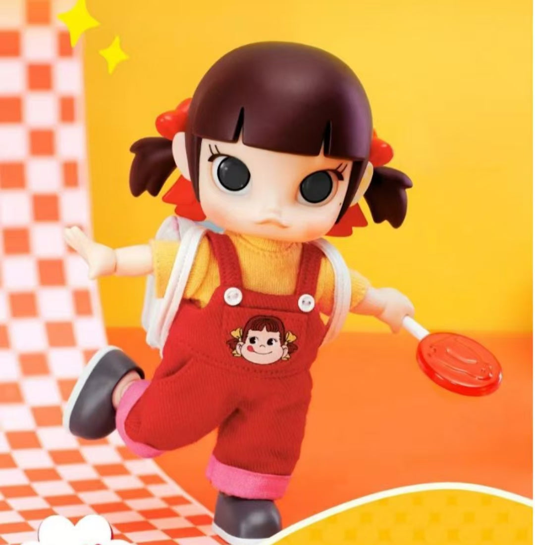 Molly Action Figures collection-Preorder