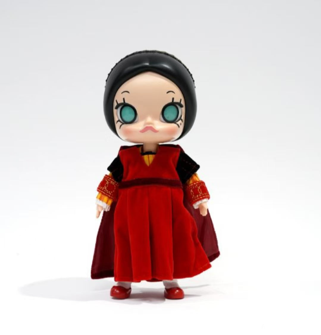Molly Action Figures collection-Preorder