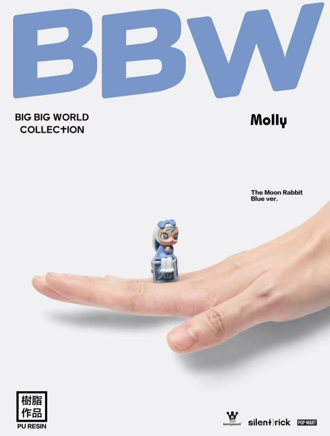 Molly Limited Or Hanging Card collection-Preorder