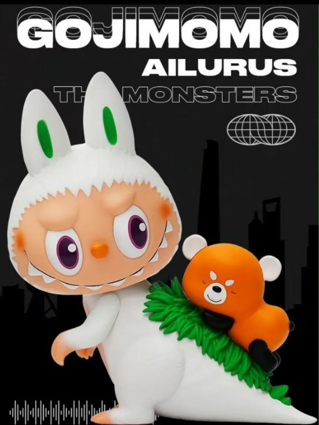 The Monster Big Doll collection-Preorder