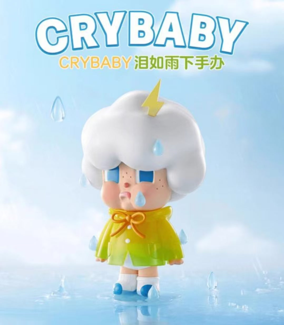Crybaby limited Big Doll collection-Preorder