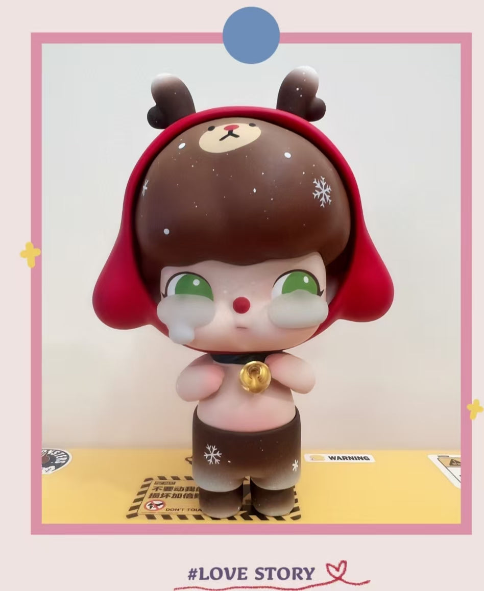 Crybaby limited Big Doll collection-Preorder