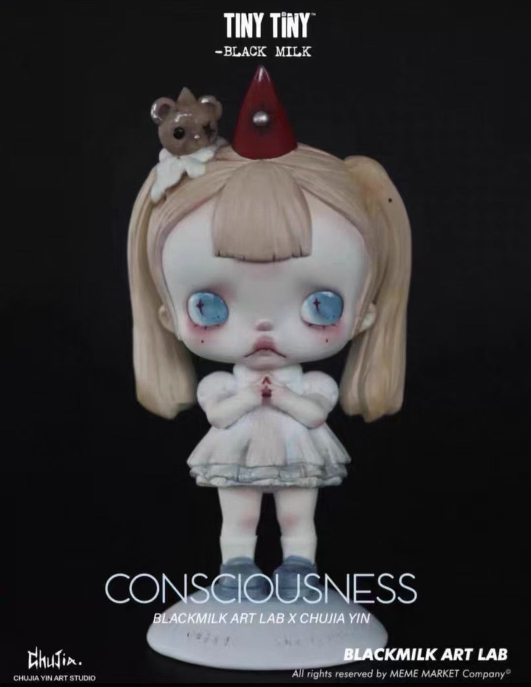 Tinytiny Big Doll cololection-Preorder
