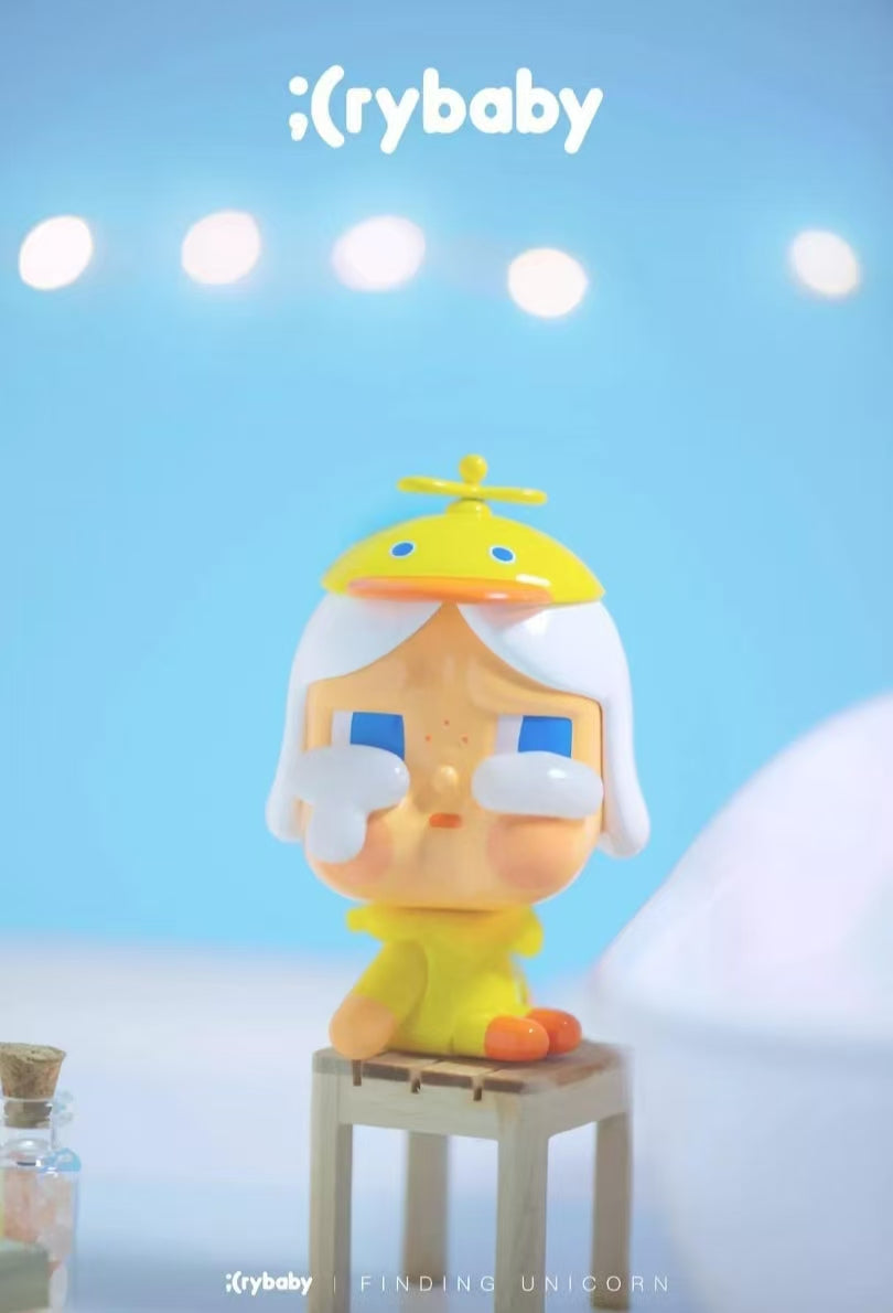Crybaby limited Big Doll collection-Preorder
