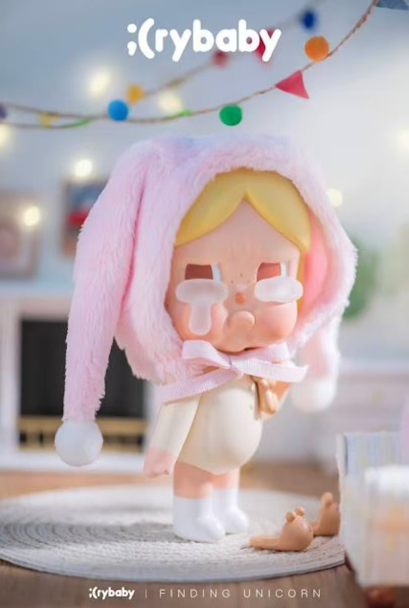 Crybaby limited Big Doll collection-Preorder