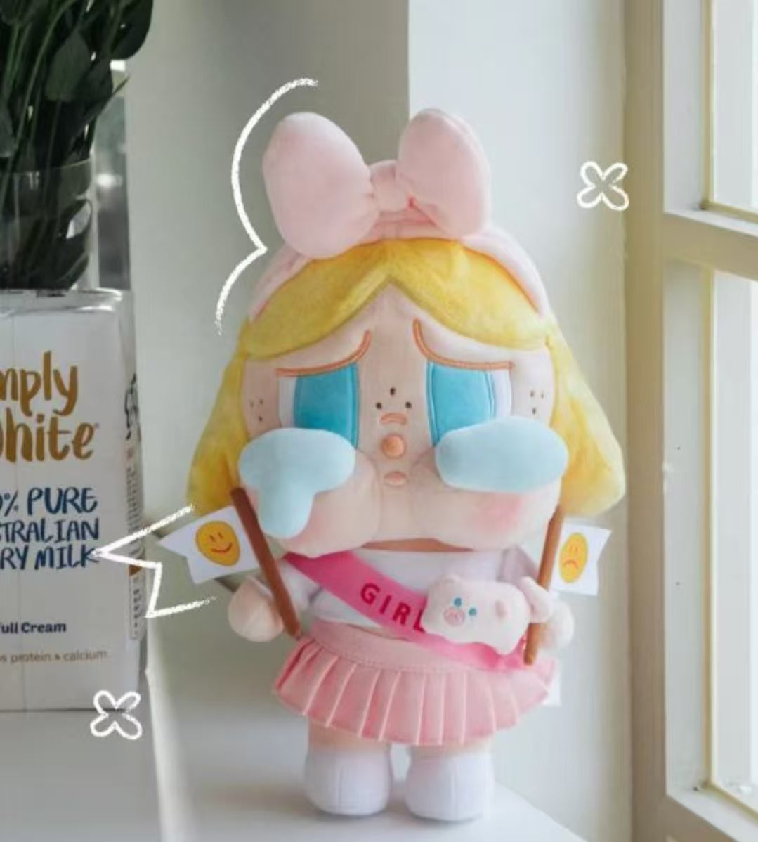 Crybaby Limited  Or Hangingcard collection-Preorder