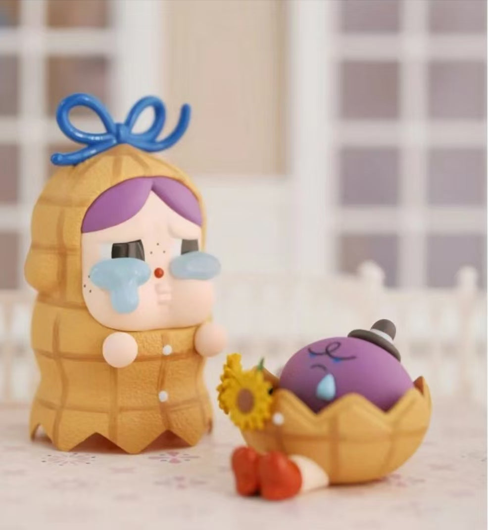 Crybaby Limited  Or Hangingcard collection-Preorder