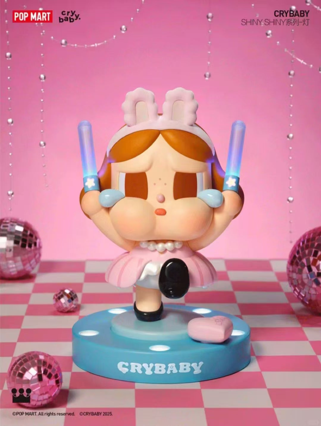 Crybaby Limited  Or Hangingcard collection-Preorder