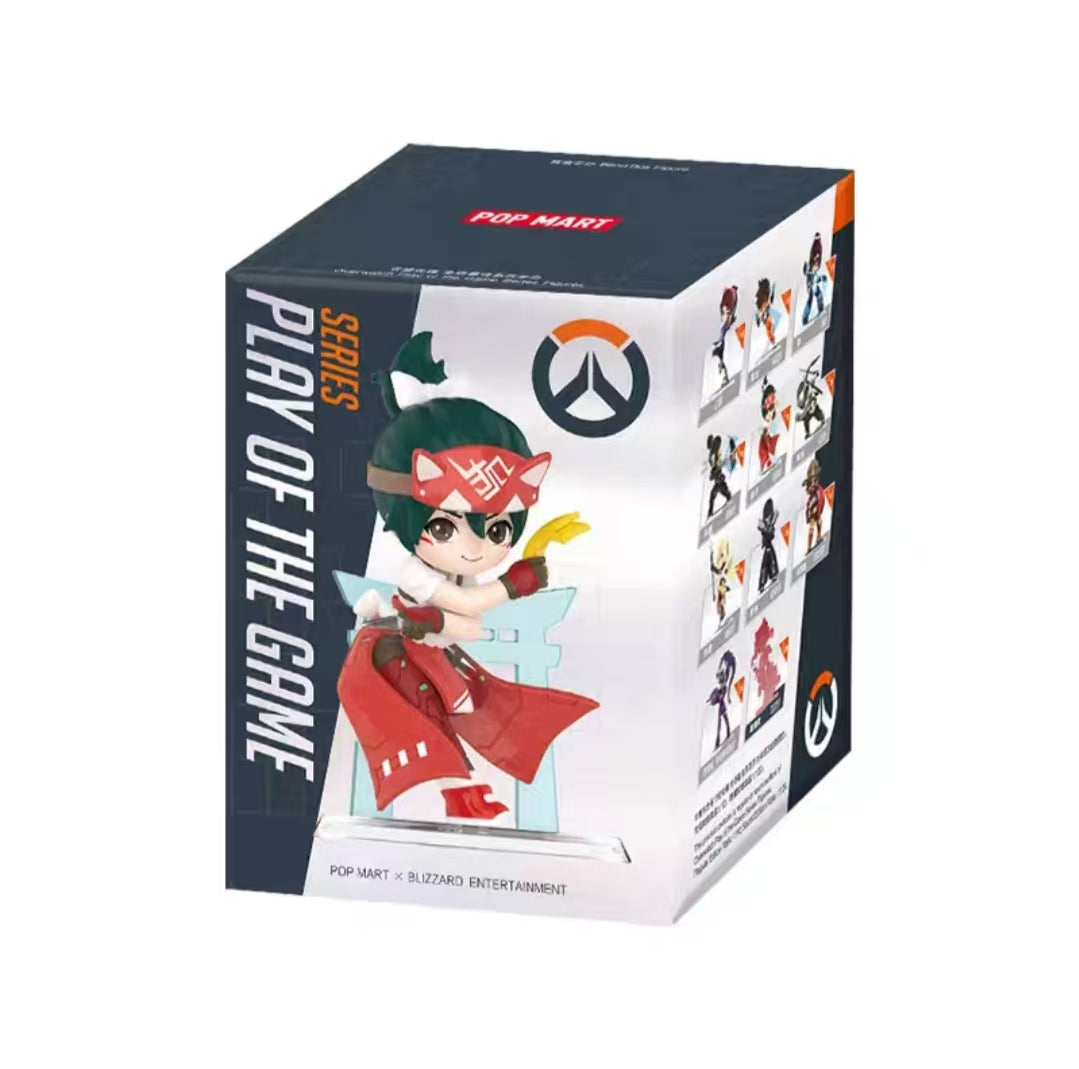 Stand With Your Heros-Play of The Game Series-Preorder
