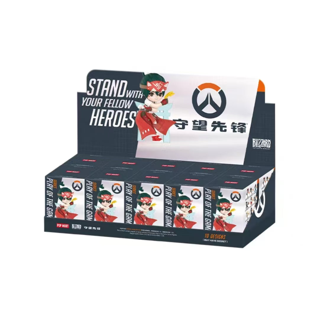 Stand With Your Heros-Play of The Game Series-Preorder