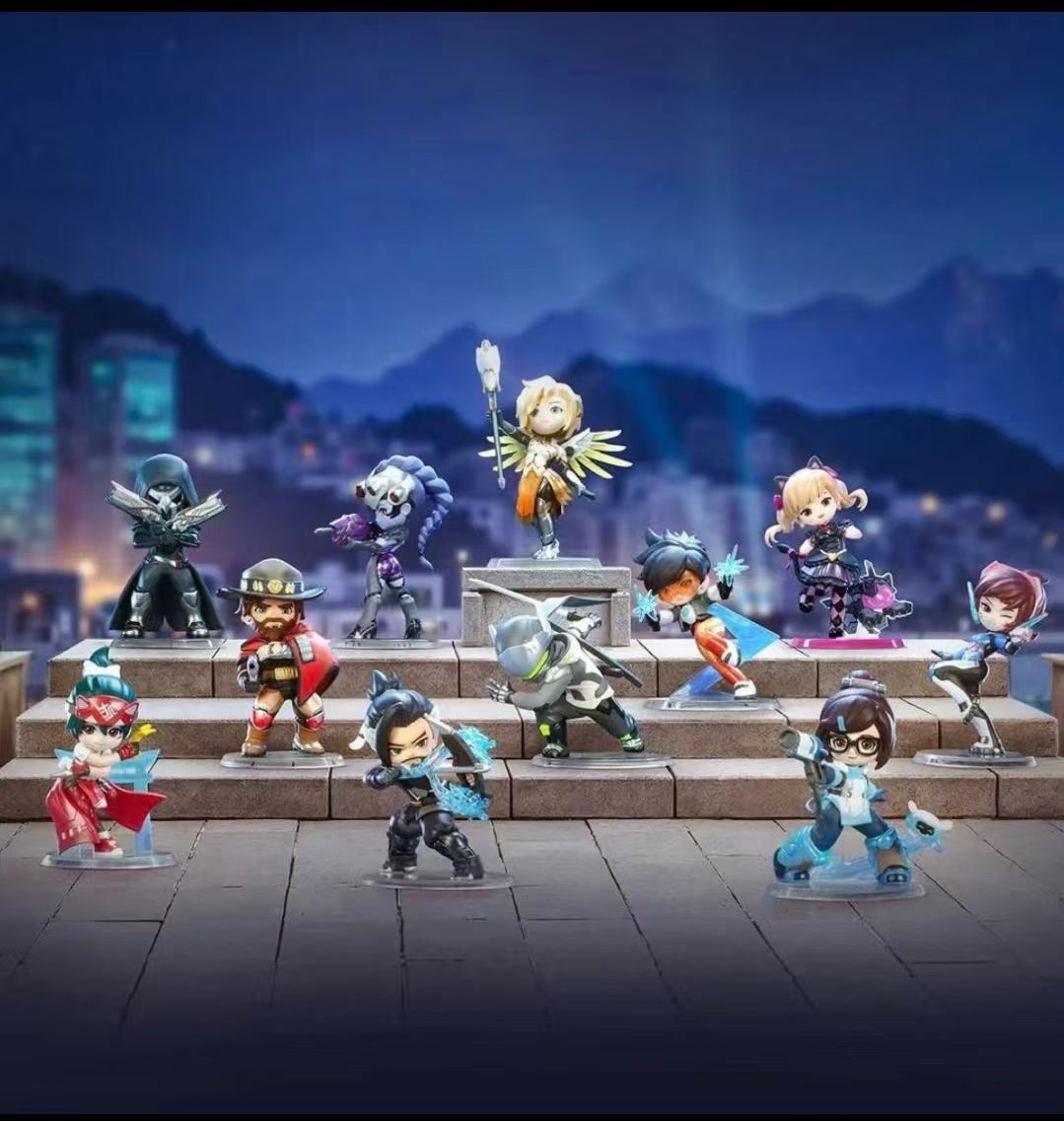 Stand With Your Heros-Play of The Game Series-Preorder
