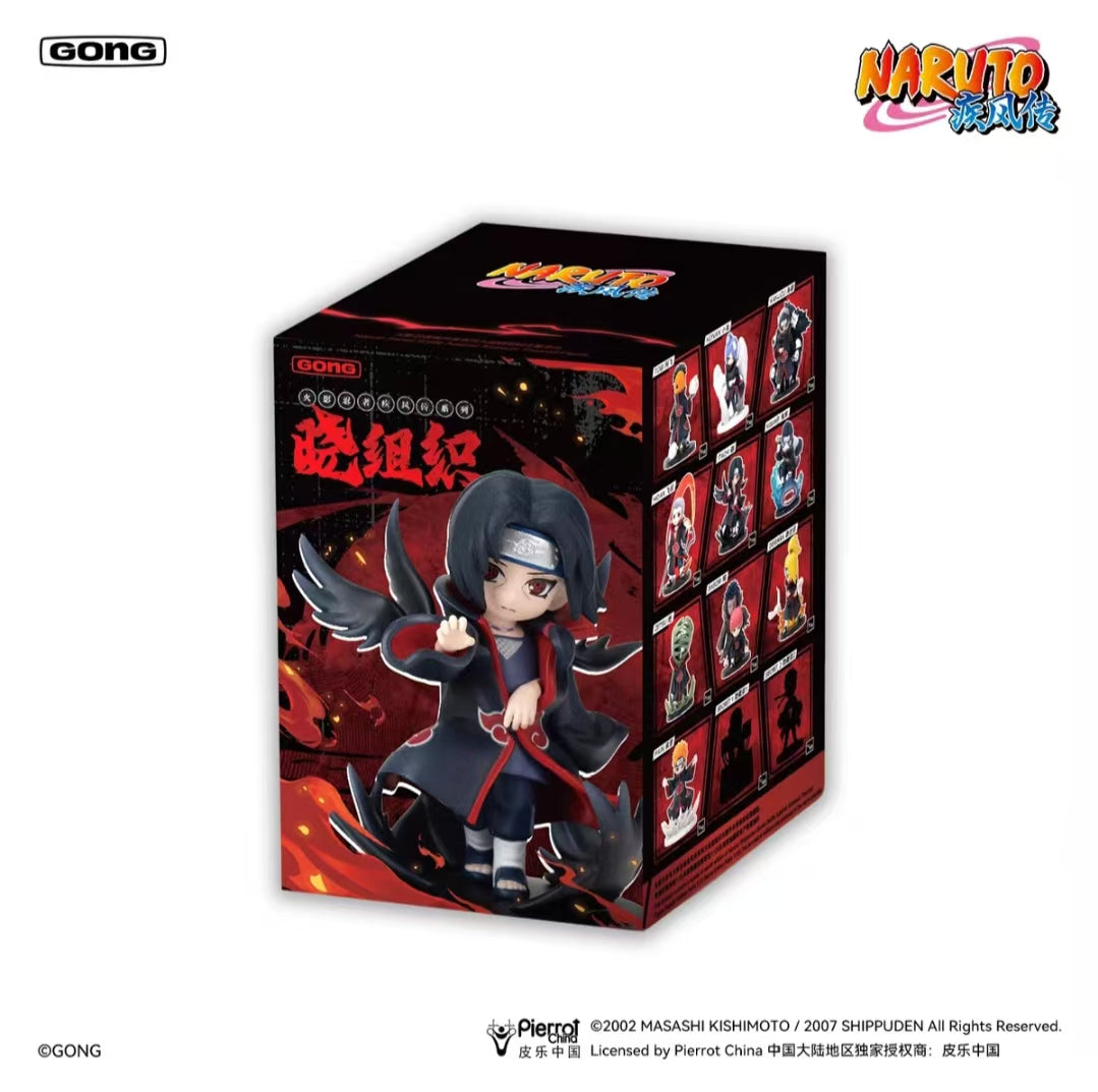 Battle Against AKATSUKI Series-Preorder