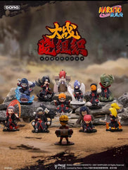 Battle Against AKATSUKI Series-Preorder