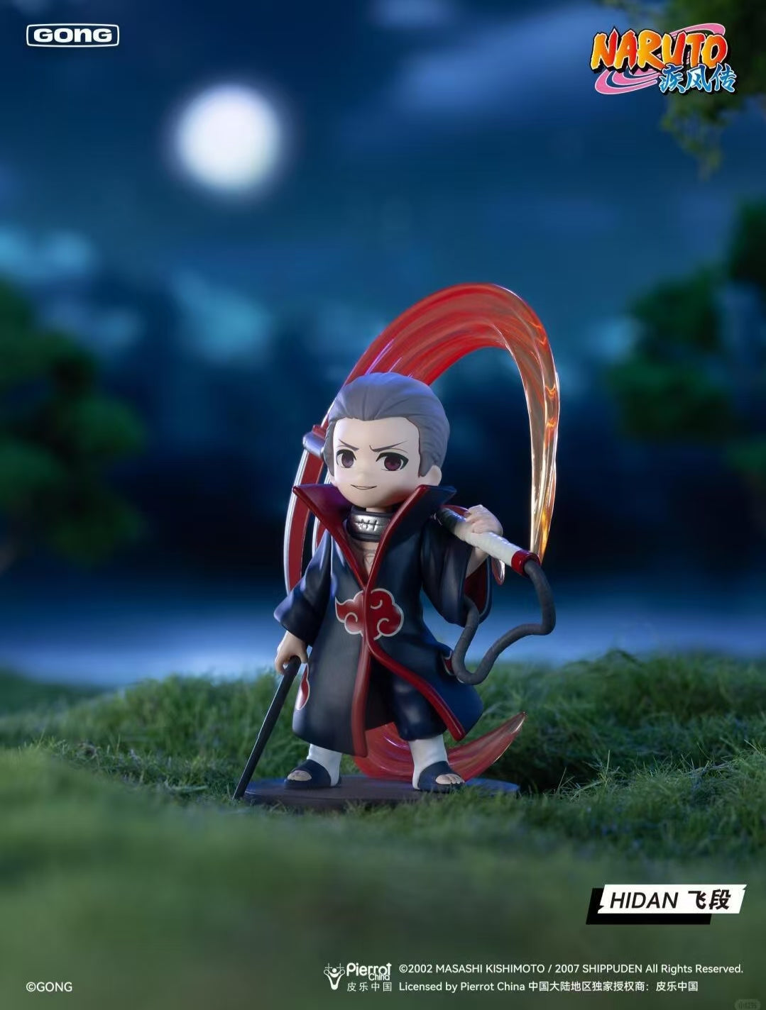 Battle Against AKATSUKI Series-Preorder