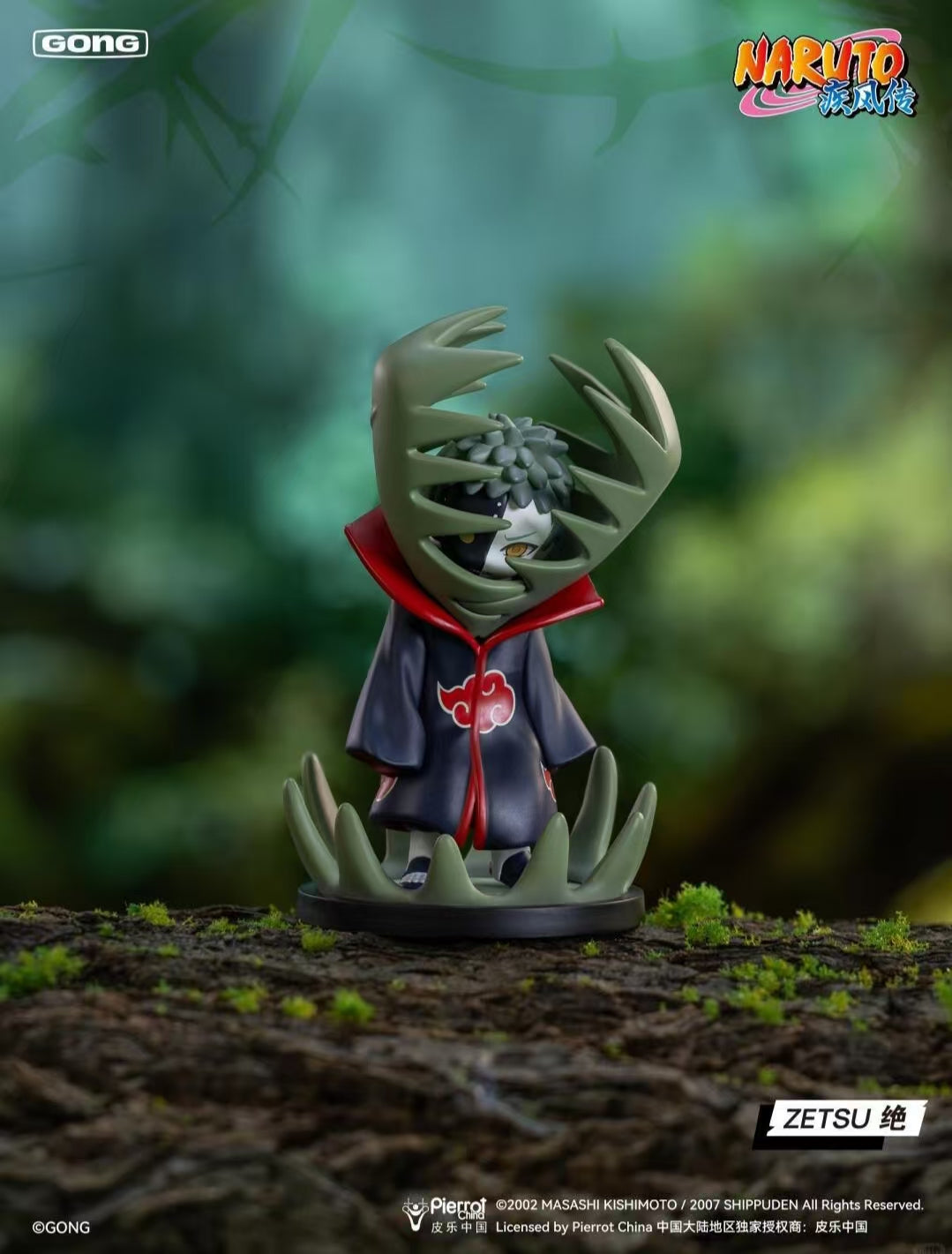 Battle Against AKATSUKI Series-Preorder