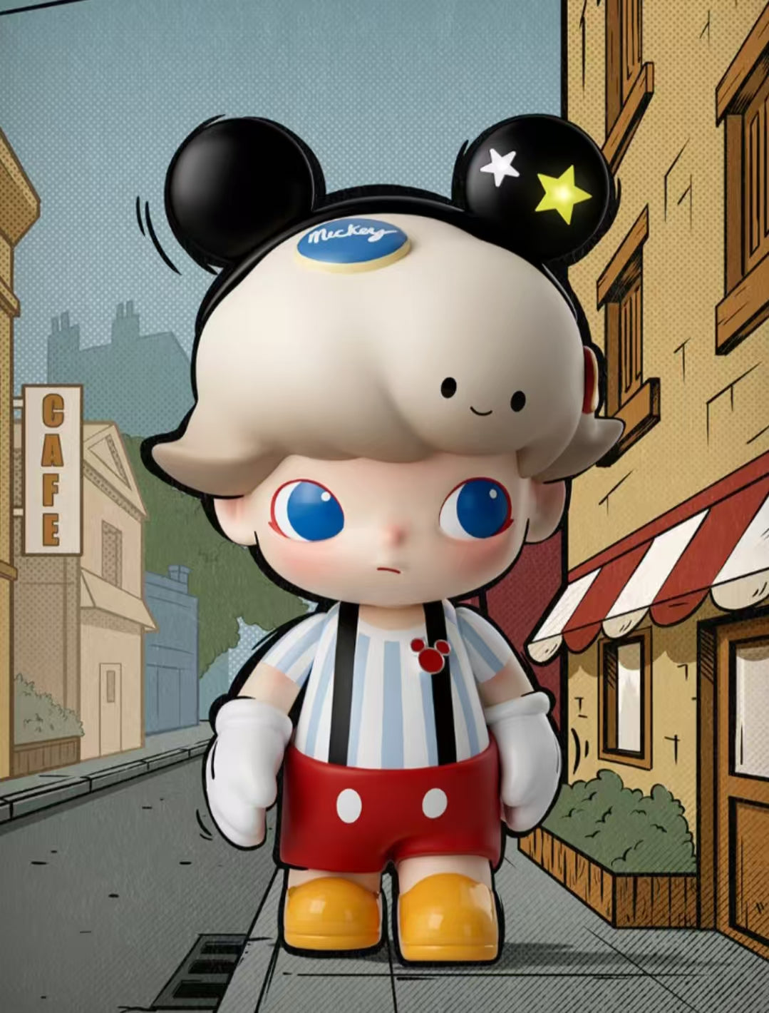Dimoo Big Doll collection-Preorder
